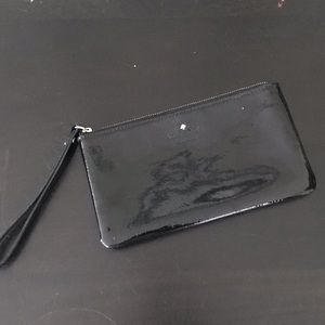 Kate Spade Patent Leather Wristlet
